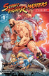 STREET FIGHTER MASTERS ZANGIEF (2025) #1 (ONE SHOT) CVR B MATTHEW WELDON VAR
