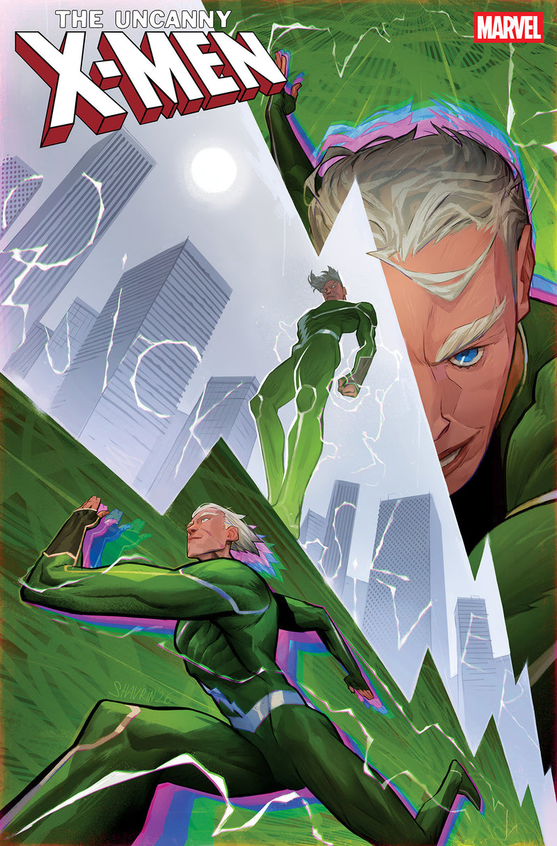 UNCANNY X-MEN (2024) #35 25 COPY INCV IVAN SHAVRIN VAR