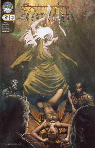 SOULFIRE CHAOS REIGN #3