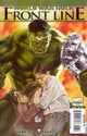 WORLD WAR HULK FRONT LINE (2007) #6 WWH
