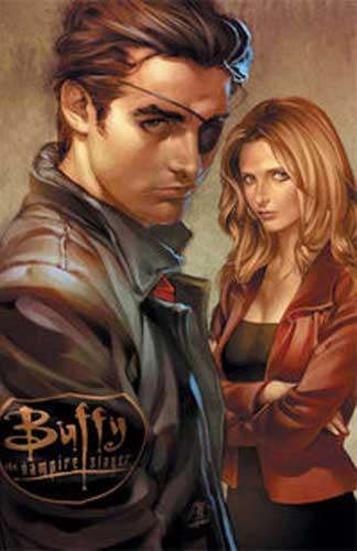 BUFFY THE VAMPIRE SLAYER SEASON 8 (2007) #2 FINAL