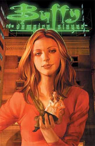 BUFFY THE VAMPIRE SLAYER SEASON 8 (2007) #4 FINAL