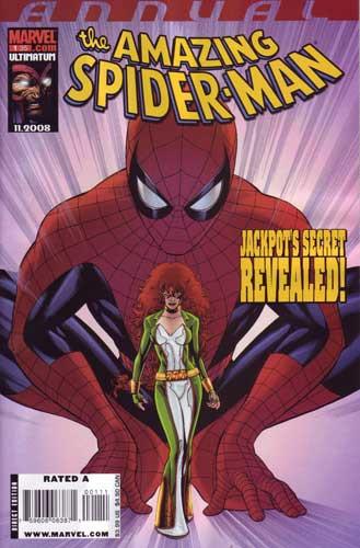 AMAZING SPIDER-MAN VOL 2 (1998) ANNUAL #1 (LEGACY 35)
