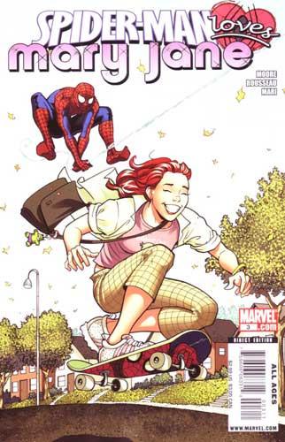 SPIDER-MAN LOVES MARY JANE SEASON 2 (2008) #3