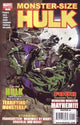 MONSTER SIZE HULK (2008) #1