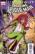 SECRET INVASION AMAZING SPIDER-MAN (2008) #3 SI