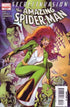 SECRET INVASION AMAZING SPIDER-MAN (2008) #3 SI