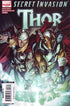 SECRET INVASION THOR (2008) #3 SI