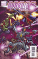 GUARDIANS OF THE GALAXY (2008) #7 15 COPY INCV VALENTINO VAR