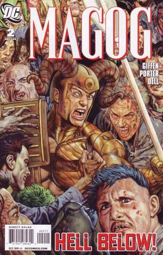 MAGOG #2