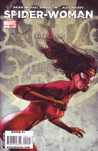 SPIDER-WOMAN VOL 4 #2