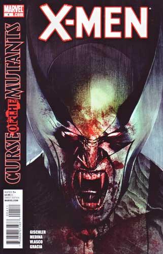 X-MEN VOL 3 #4