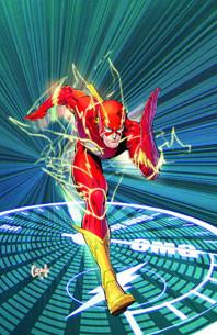 FLASH (2011) #2 VAR ED