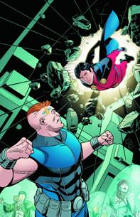 LEGION OF SUPER HEROES VOL 7 #2