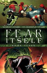 FEAR ITSELF #7 FEAR