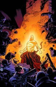 BPRD HELL ON EARTH #100 RETURN O/T MASTER #3