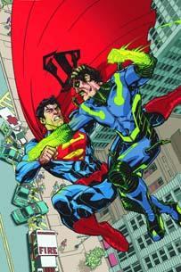 ACTION COMICS (2011) ANNUAL #1