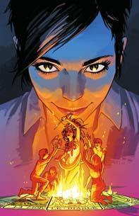 NATIONAL COMICS MADAME X #1