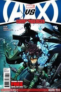 AVX CONSEQUENCES #4
