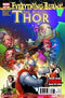 MIGHTY THOR #22 BURNS