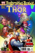 MIGHTY THOR #22 BURNS