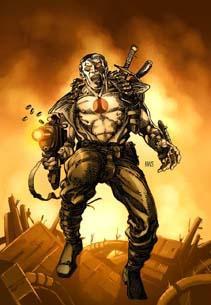 VALIANT MASTERS BLOODSHOT HC VOL 01