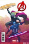AVENGERS VOL 5 #1 RIBIC VAR NOW