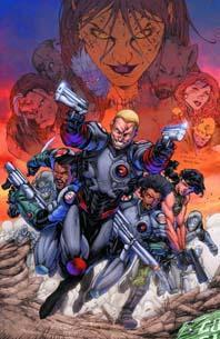 FOREVER EVIL ARGUS #1