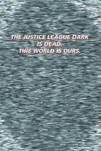 JUSTICE LEAGUE DARK (2011) #24