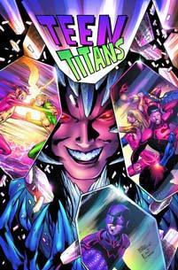 TEEN TITANS VOL 4 #24