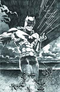 BATMAN BLACK AND WHITE VOL 2 #2