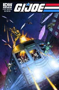 GI JOE VOL 6 #9