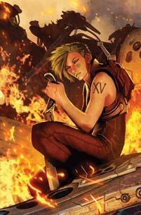 APHRODITE IX VOL 2 #6