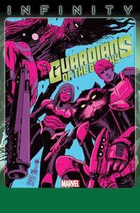 GUARDIANS OF THE GALAXY (2013) #8 INF