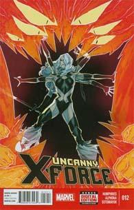 UNCANNY X-FORCE VOL 2 #12