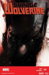 SAVAGE WOLVERINE #10