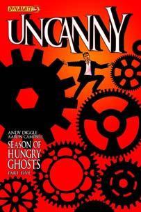 UNCANNY #5