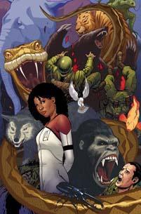 HARBINGER VOL 2 #17