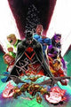 EARTH 2 WORLDS END #1