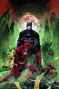 JUSTICE LEAGUE (2011) #35