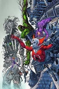 JUSTICE LEAGUE DARK (2011) #2
