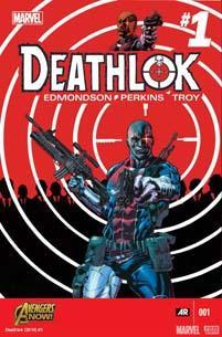 DEATHLOK VOL 5 #1