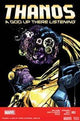 THANOS A GOD UP THERE LISTENING #2