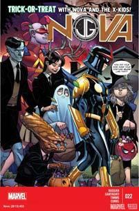 NOVA VOL 5 #22