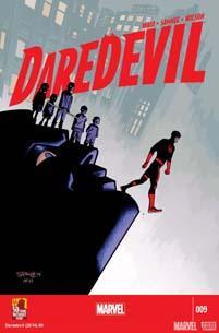 DAREDEVIL VOL 4 #9 - Kings Comics