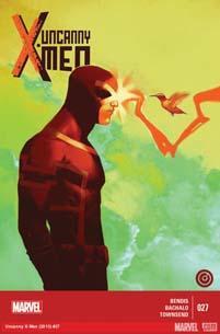 UNCANNY X-MEN VOL 3 #27