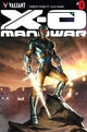 X-O MANOWAR VOL 3 #0