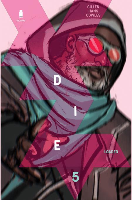 DIE LOADED (2025) #5 CVR B KEVIN WADA