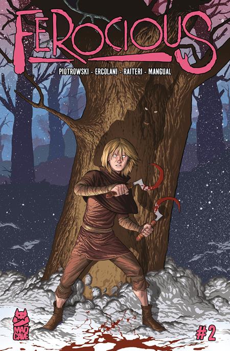 FEROCIOUS (2025) #2
