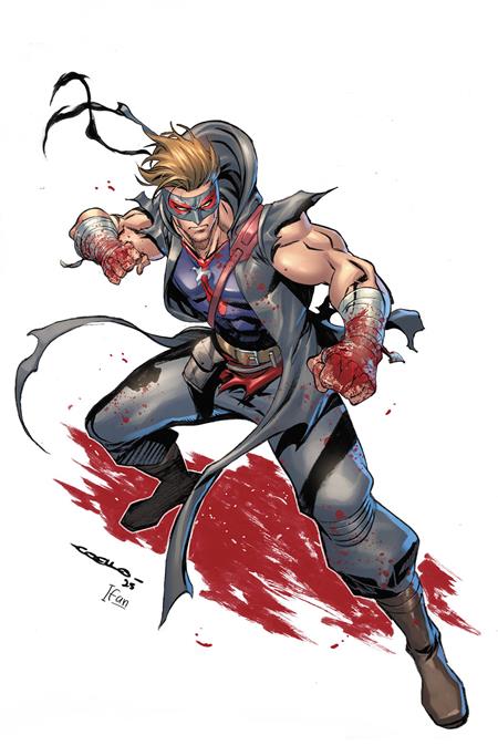 FINAL BOSS (2025) #3 CVR D INC 1:25 IBAN COELLO SORIA VAR